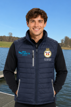 Padded Gilet (Staff Only)